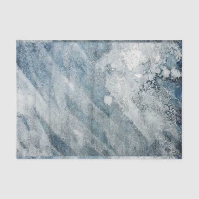 Papel de la acuarela (Anverso)