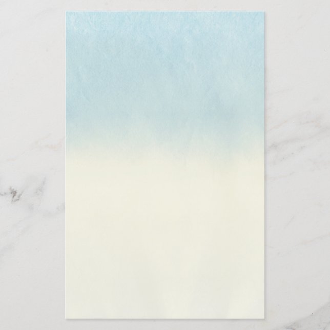 Papel de la acuarela de la textura del fondo (Anverso)