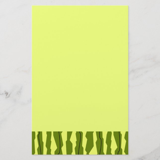 Papel de la banda de la sandía (Anverso)