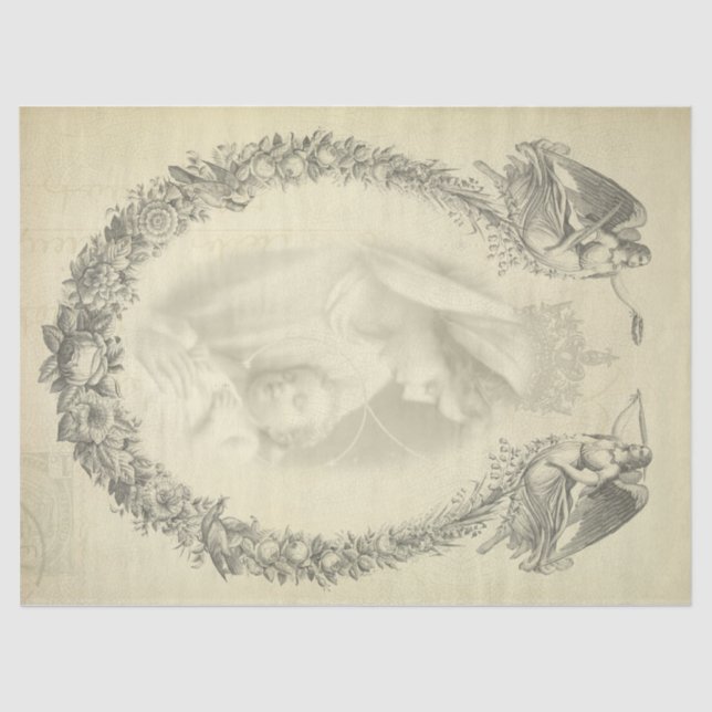 Papel de la cama de Nicole (Anverso)