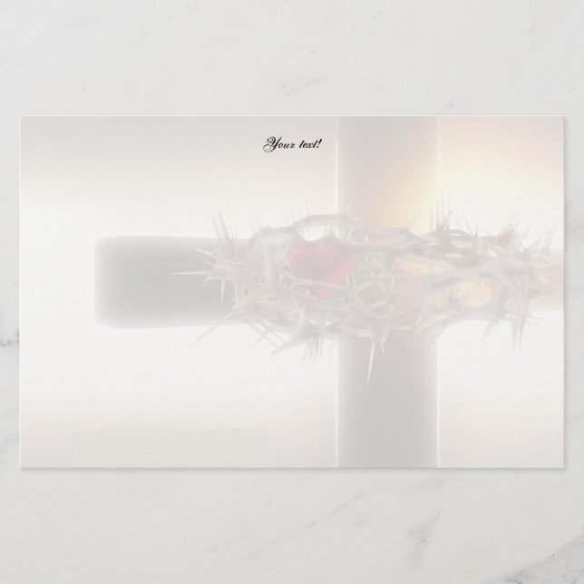 Papel de la Carta de Pascua! (Anverso)