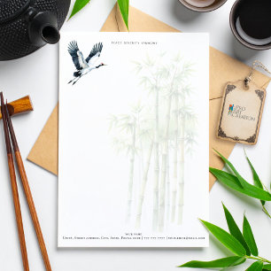Papel de la Carta Personalizada de Paz, Serenidad 