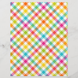 Papel de la hoja de cálculo de primavera para past