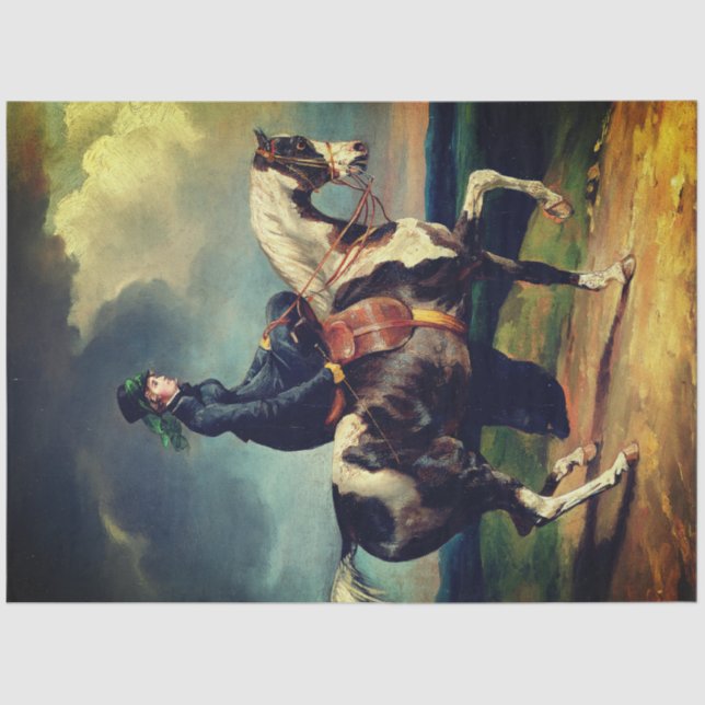 Papel de la mesa del mueble del piloto (Anverso)