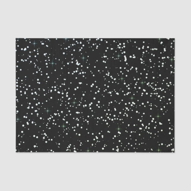 Papel de la nieve (Anverso)