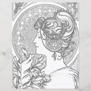 Papel de la página de color de Wicca céltica vinta