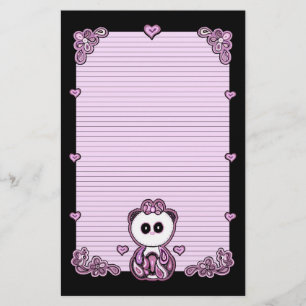 Papel de la panda de Paisley
