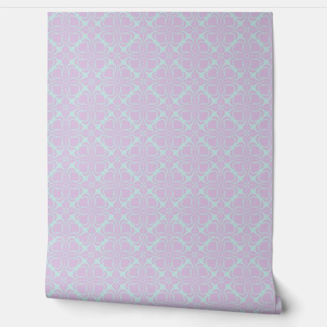 Papel de la pared de la decoración (Desenrollar)