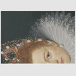 Papel de la reina madre desconsoladora