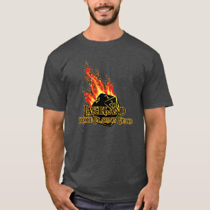 Papel de Lakeland que juega la camiseta del gremio