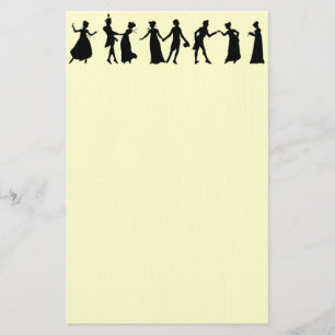 Papel de los bailarines de la regencia