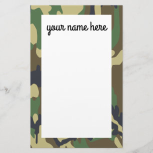 Papel de los efectos de escritorio de Camo