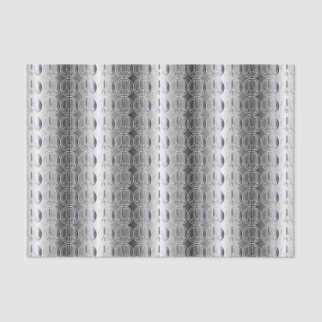 Papel de los signos de paz (Anverso)