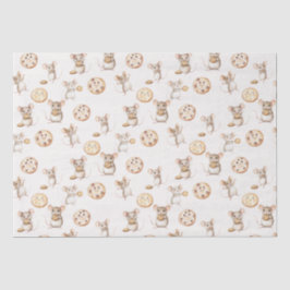 Papel de los tejidos de cumpleaños de los niños de