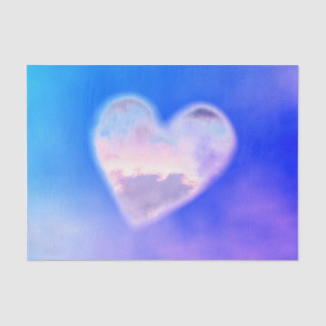 Papel de los tejidos de las NUBES CARDÍACAS (Anverso)