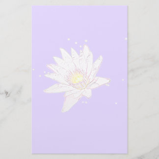 Papel de Lotus en arco iris