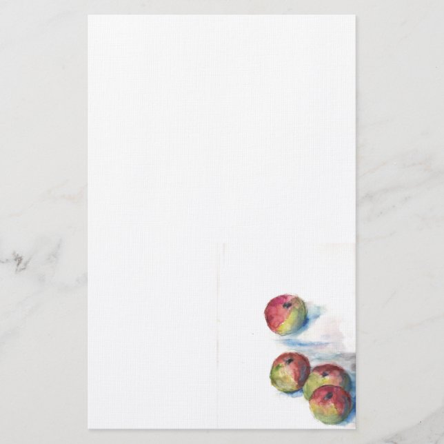 papel de manzana (Anverso)