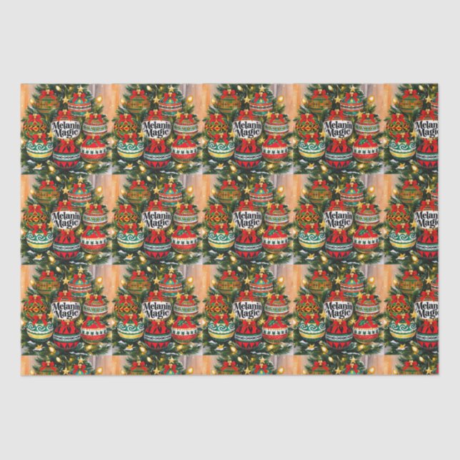 Papel de melanina mágica (Anverso)