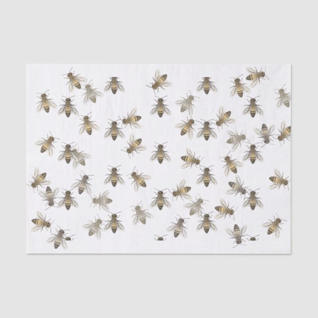 Papel de melocotón marfil (Anverso)