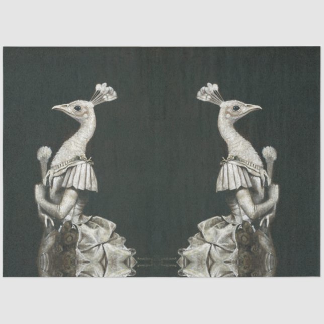 Papel de melocotón victoriano (Anverso)