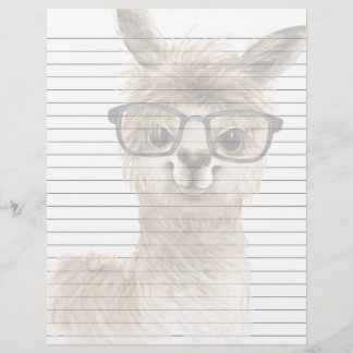 Papel de membrete inteligente en lino