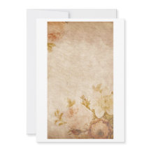 Papel de nota antigua