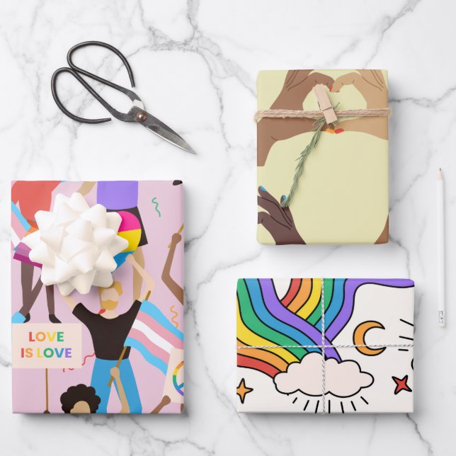 Papel de orgullo (Anverso)