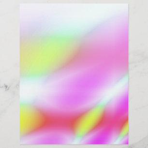 Papel de origami, colores abstractos, rosa, amaril