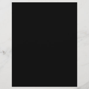 Papel de origami negro rosa personalizable hobby a