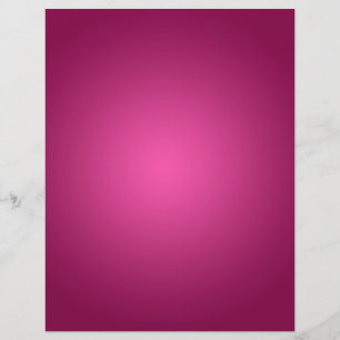 Papel de origami Personalizable negro rosado Obby