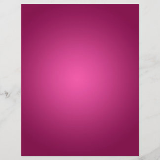 Papel de origami Personalizable negro rosado Obby 