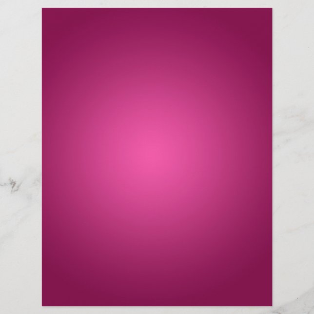 Papel de origami Personalizable negro rosado Obby  (Frente)