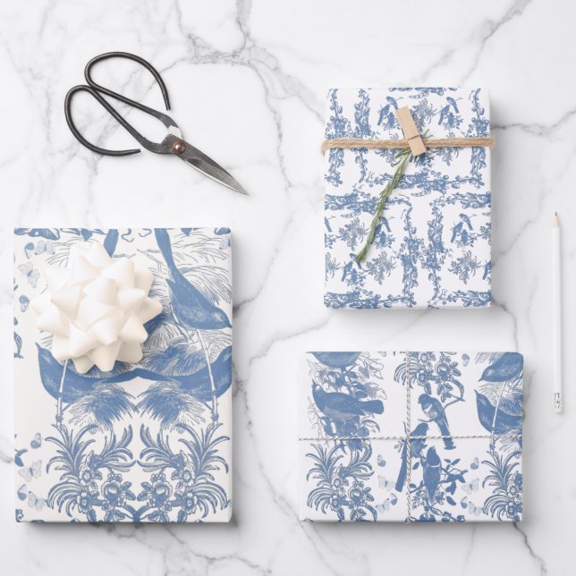 Papel de pájaro (Anverso)