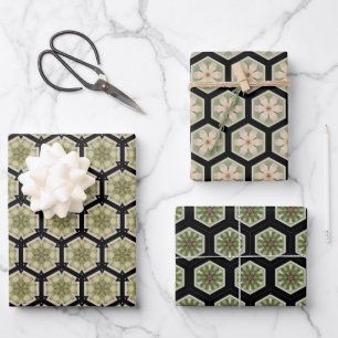 Papel de panal de abeja paquete 34