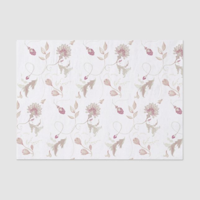 Papel de papel de hoja plana de incantación (Anverso)