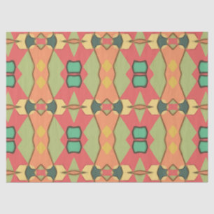 papel de papel de papel de impresión africano