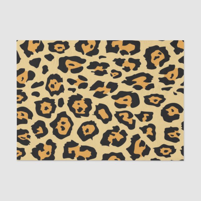 papel de papel de papel de impresión jaguar (Anverso)