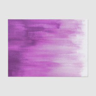 Papel de papel de tejido de arte de ciruela malva