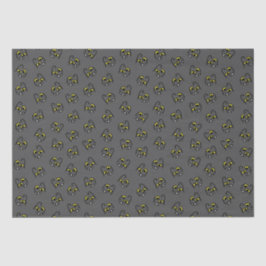 Papel de papel de tejido de truco o tratamiento mo