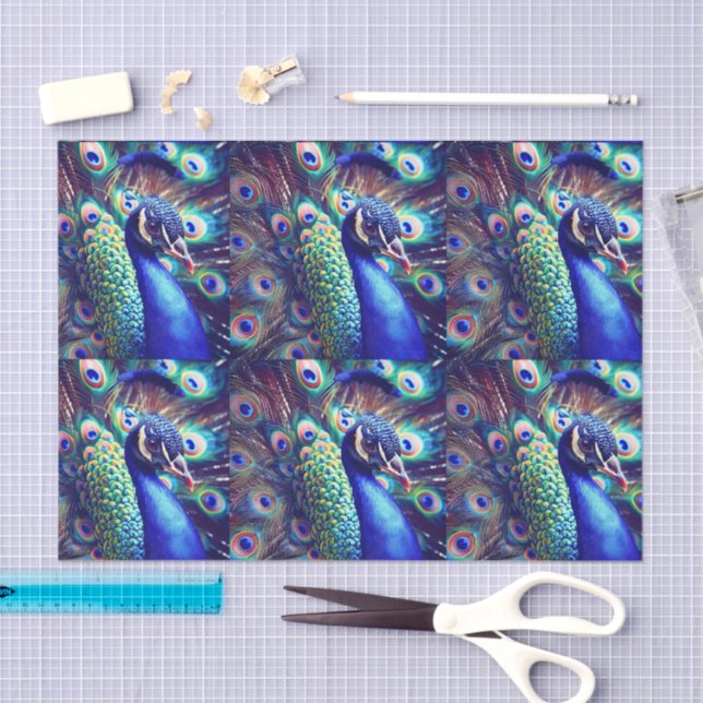 Papel de papel de tejido diseñado por el personali (Artesanía)