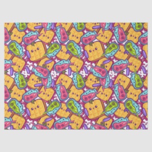 Papel de papel de tejido para pastas