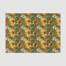 Papel de papel de tejidos para fiestas "Chump"