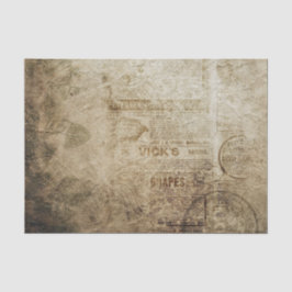 Papel de papel en el periódico