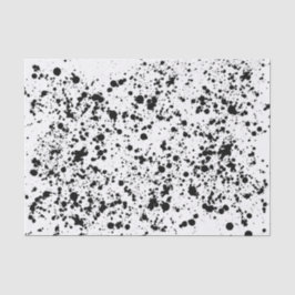 Papel de papel tisular de bandeja de tinta