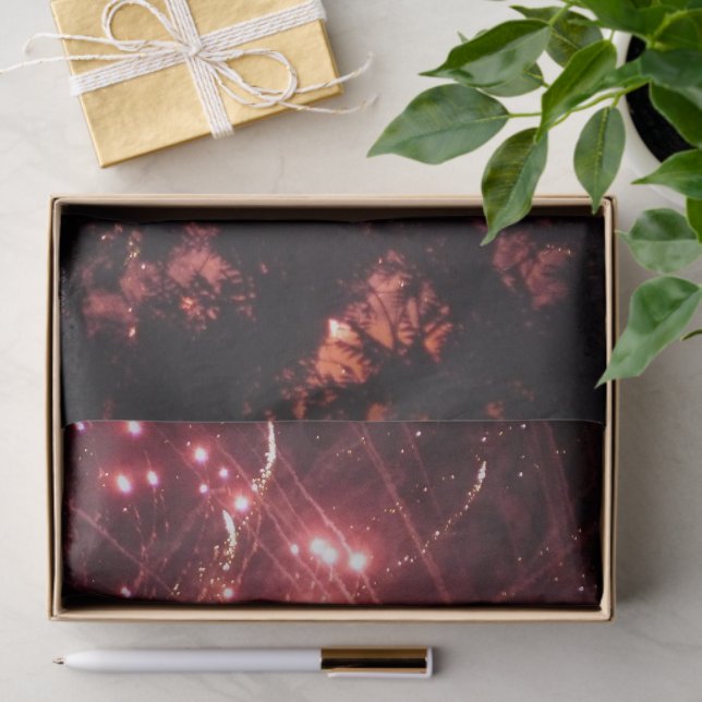 Papel de papel tisular para fuegos artificiales 3 (Regalo )