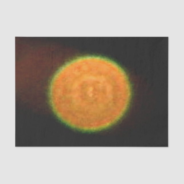 Papel de papel tisular para fuegos artificiales 9 (Anverso)