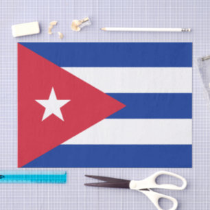 Papel de papel y decoración de moda de Cuba y Band