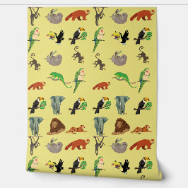 PAPEL DE PARED DE ANIMALES INCREÍBLES