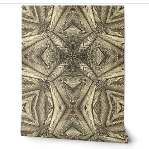 Papel de pared de textura de madera "Ratti_Creativ