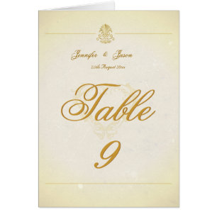 Papel de pergamino del vintage de la tarjeta del